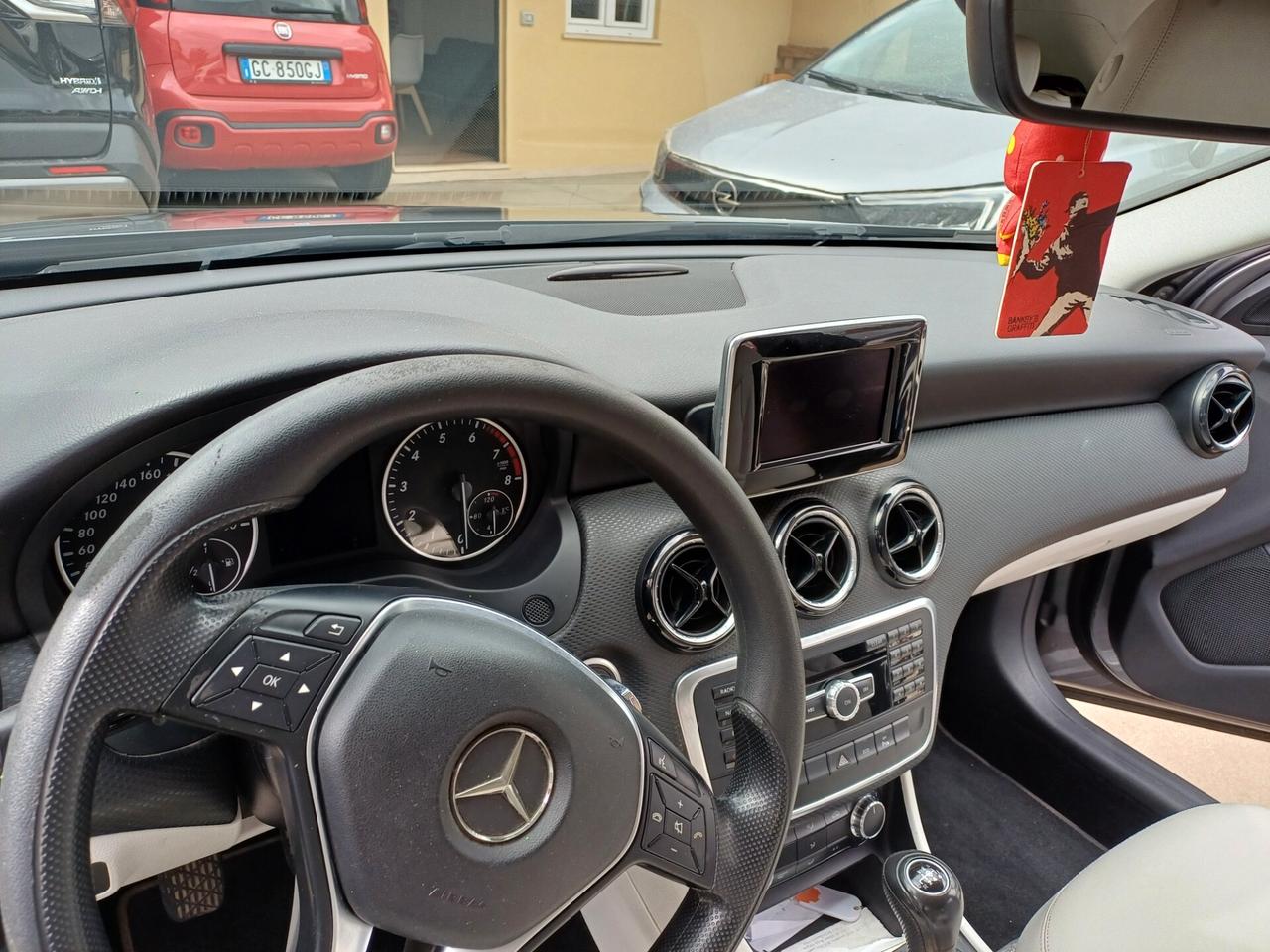 Mercedes-benz A 180 Premium