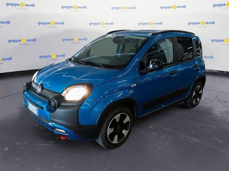FIAT Panda My24 1.0 70cv Hybrid Panda