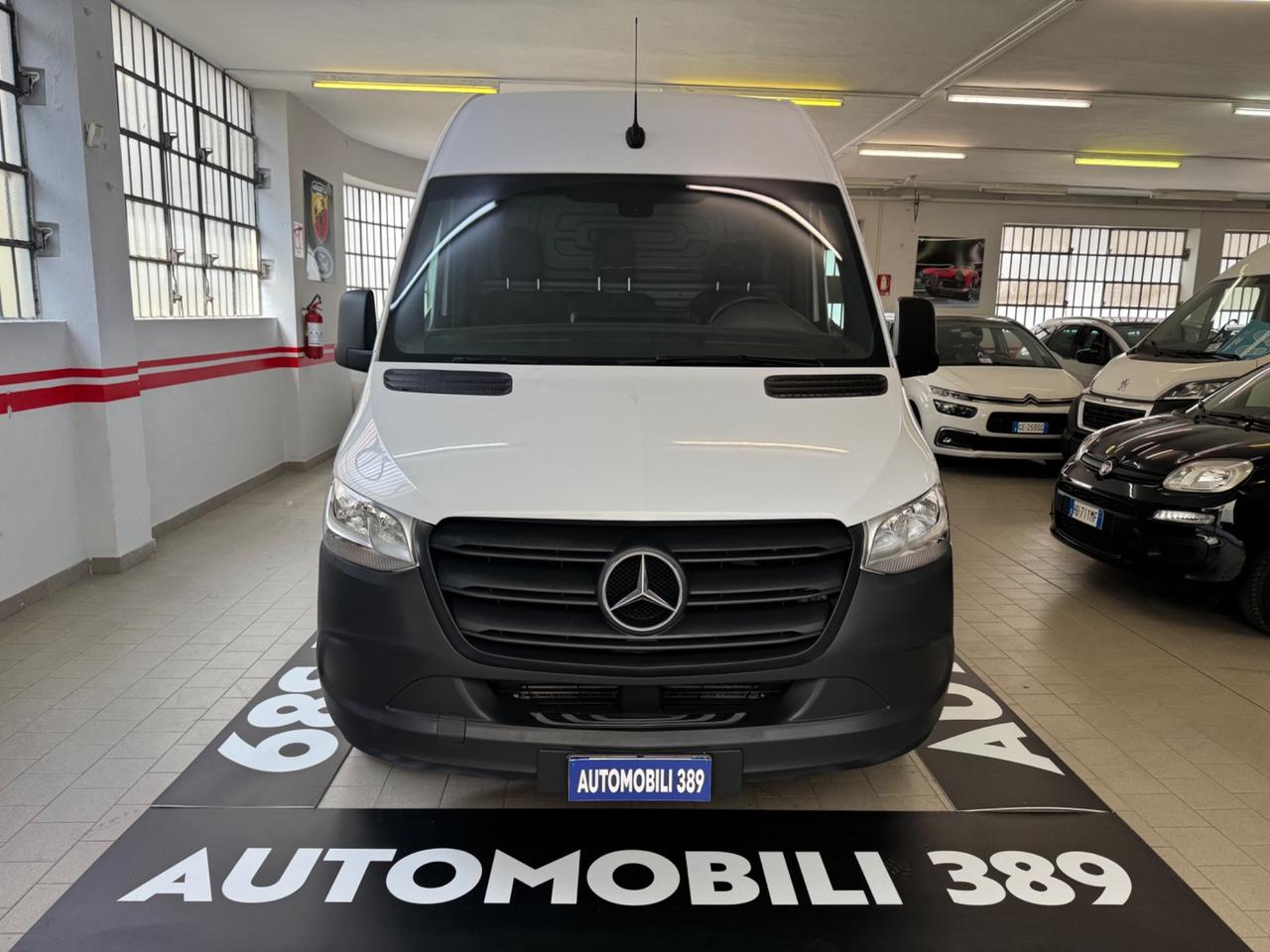 Mercedes-benz Sprinter F39/33 311 CDI FWD TN Furgone