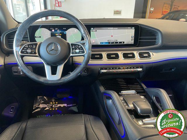 MERCEDES-BENZ GLE 300 d 4Matic PREMIUM PLUS AMG *TETTO