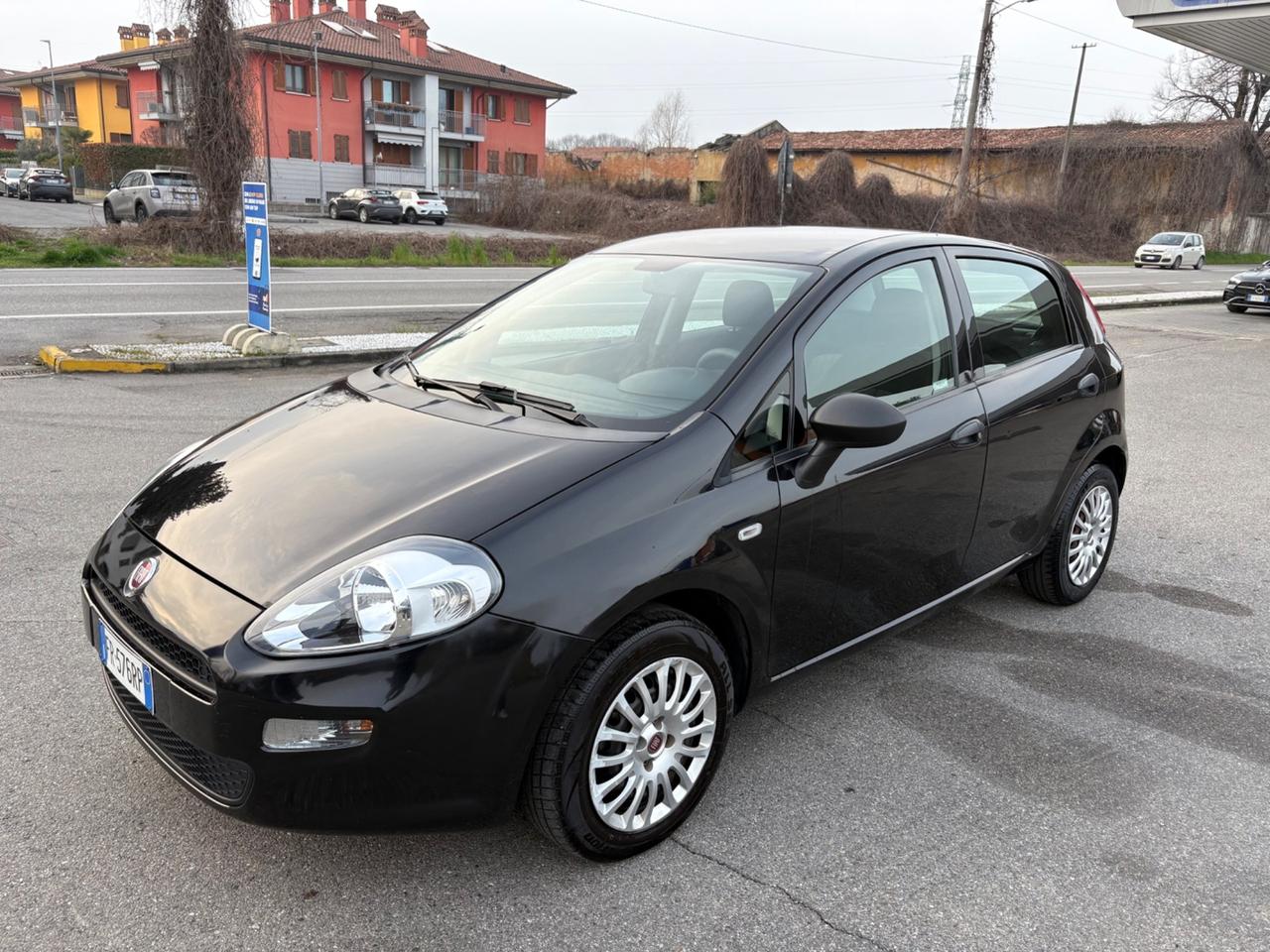 Fiat Punto 1.2 8V 5 porte Street