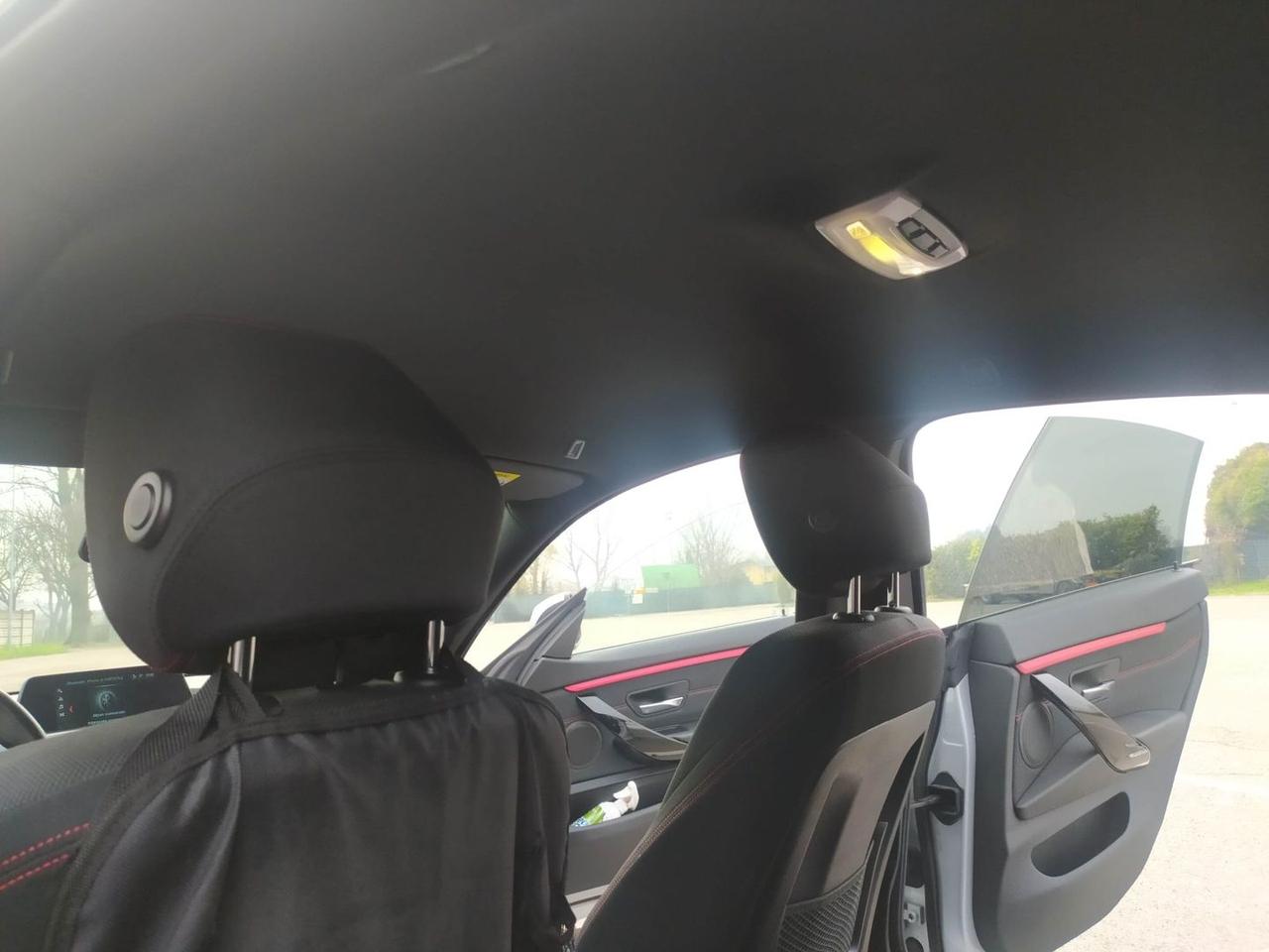 Bmw 420 Sport Line 420 d #8189