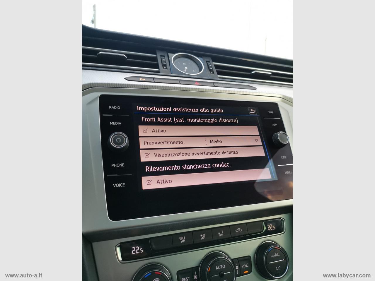 VOLKSWAGEN Passat Variant 1.6 TDI Business BMT