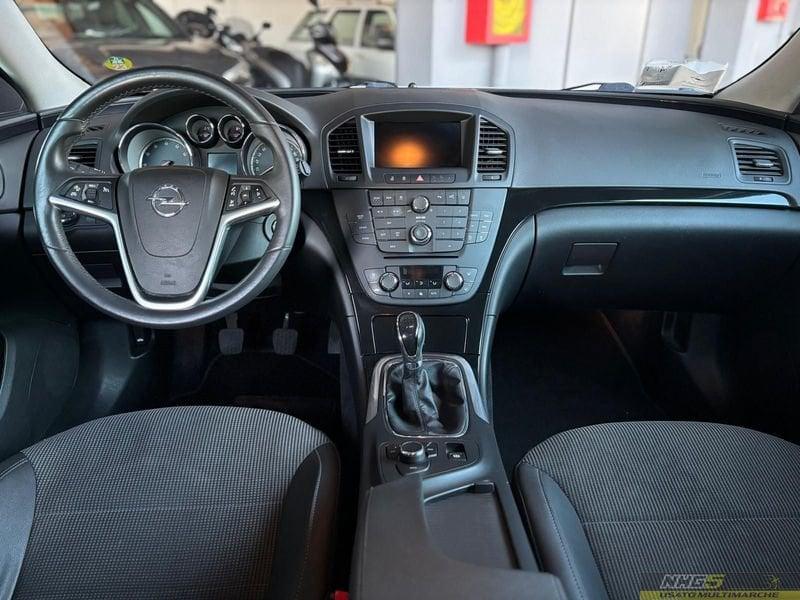 Opel Insignia 1.6 Turbo 180CV Sports Tourer Cosmo Fleet