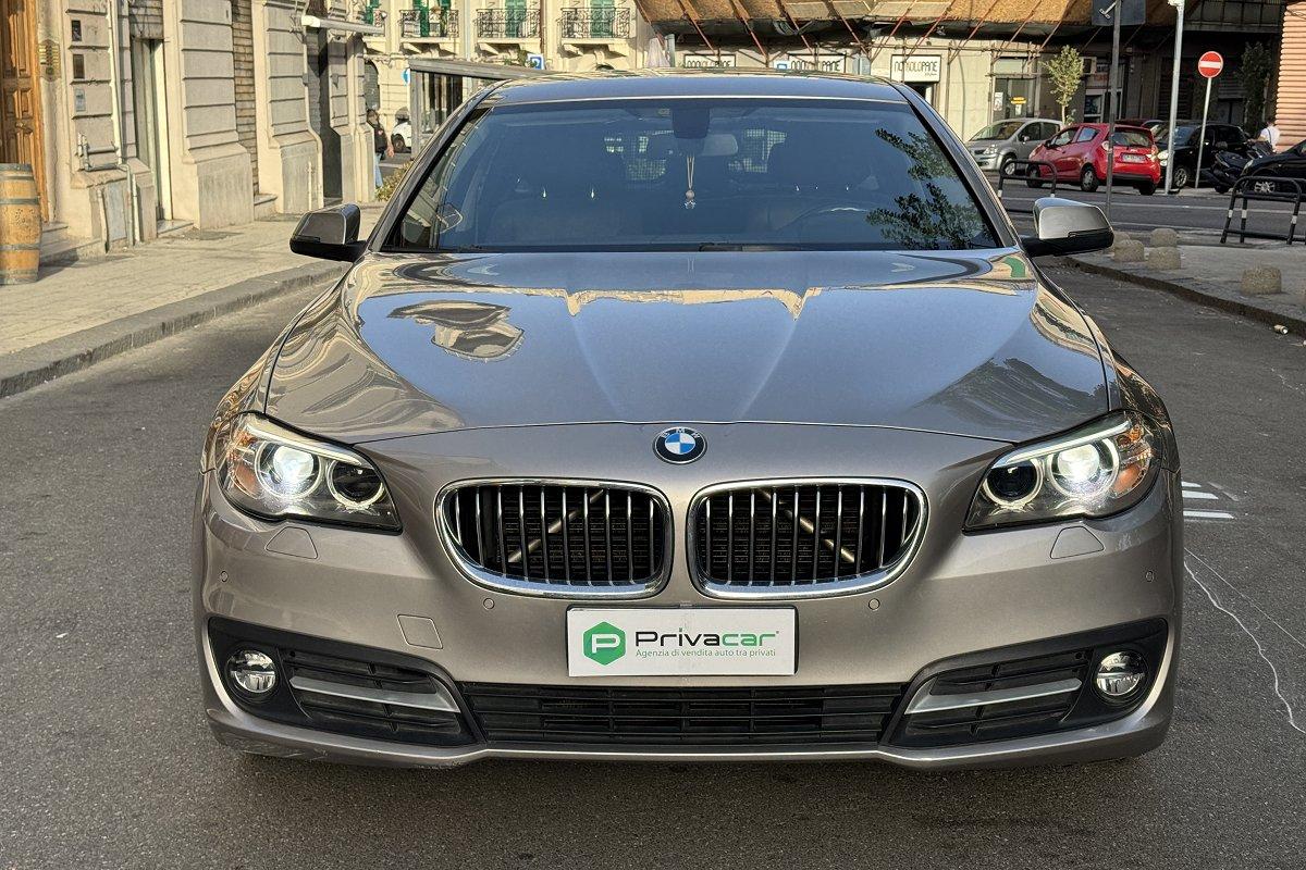 BMW 520d Touring Luxury