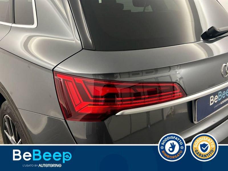 Audi Q5 S 3.0 TDI MHEV 48V SPORT ATTITUDE QUATTRO TIPTRO