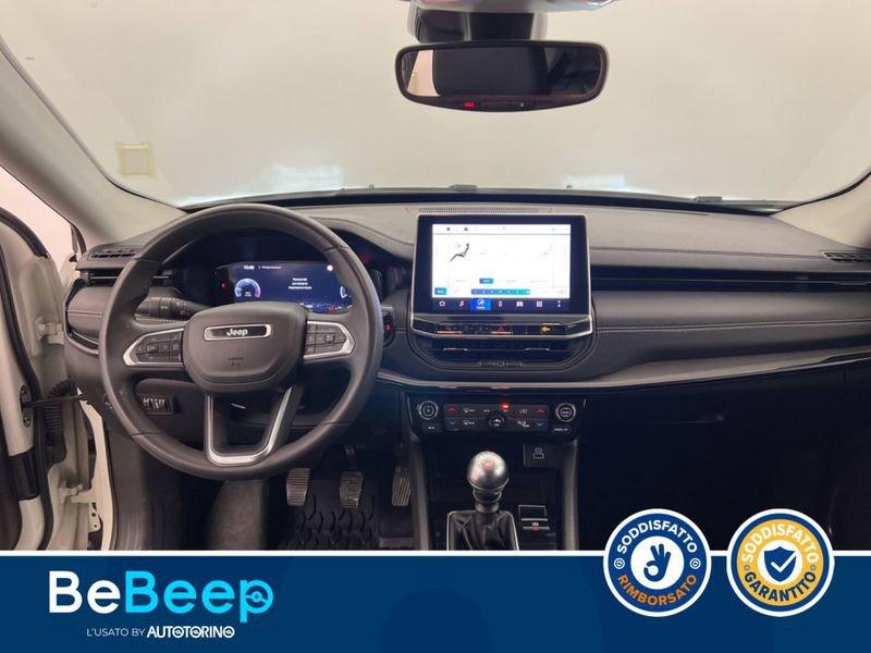 Jeep Compass 1.6 MJT NIGHT EAGLE 2WD 130CV