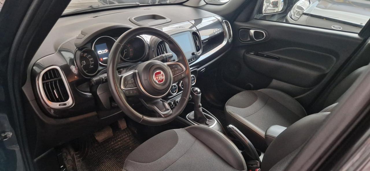 Fiat 500L 1.3 Multijet 95 CV Dualogic Cross