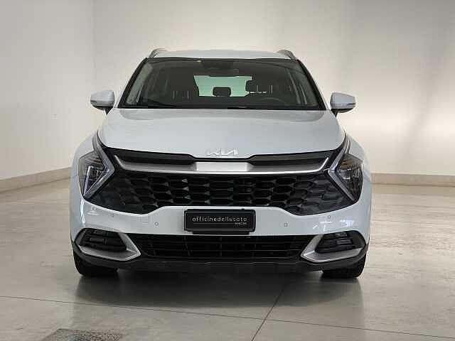 Kia Sportage 1.6 CRDI 136 CV 2WD Mild Hybrid Style