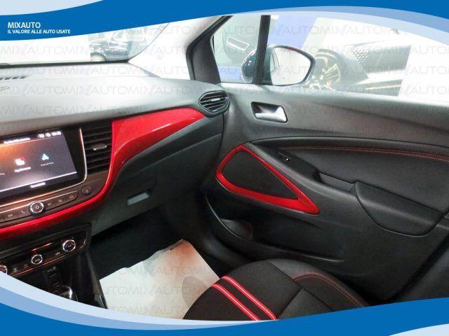 OPEL Crossland 1.2 110cv GS Line EU6