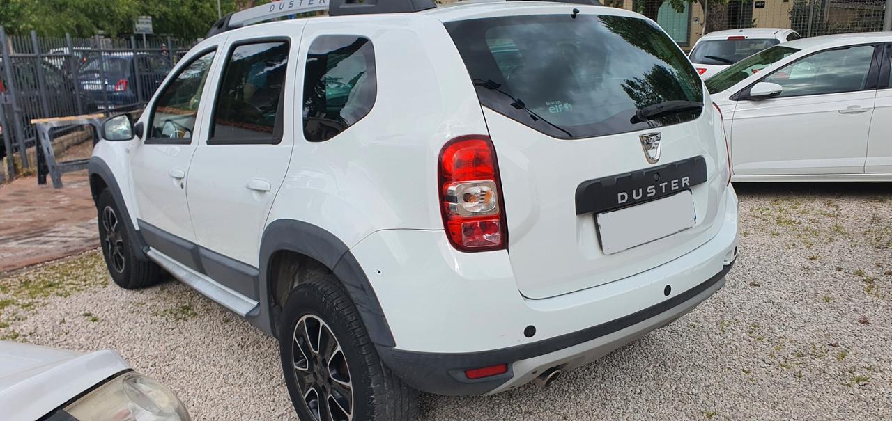 Dacia Duster 1.5 dCi 110CV 4x2 Prestige