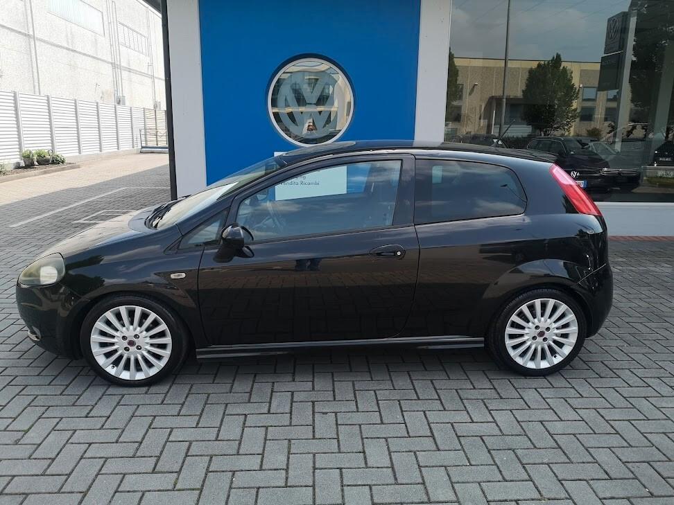 Fiat Grande Punto 1.4 T-Jet 16V 3 porte Sport