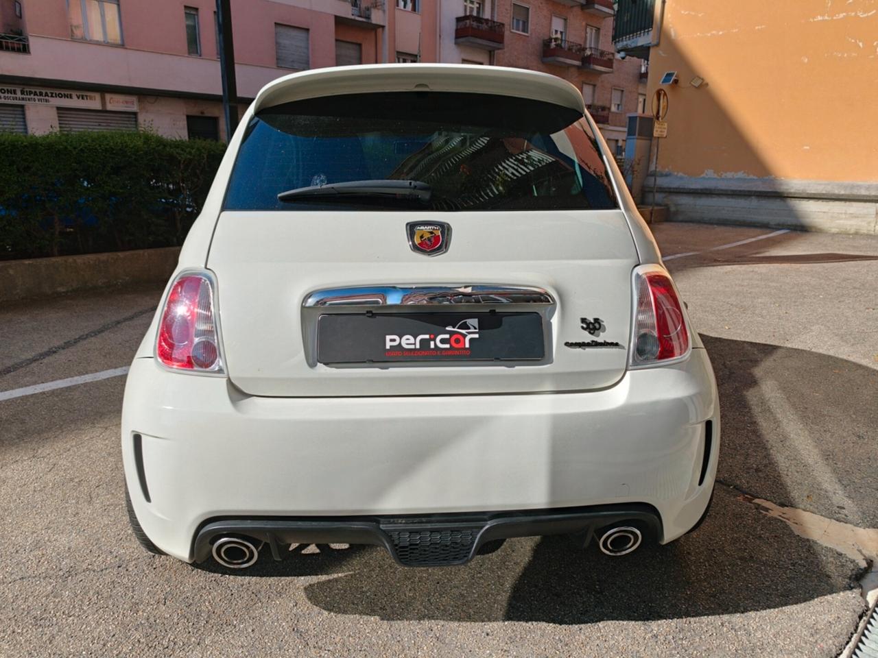 Abarth 500 1.4 Turbo T-Jet - PREZZO REALE