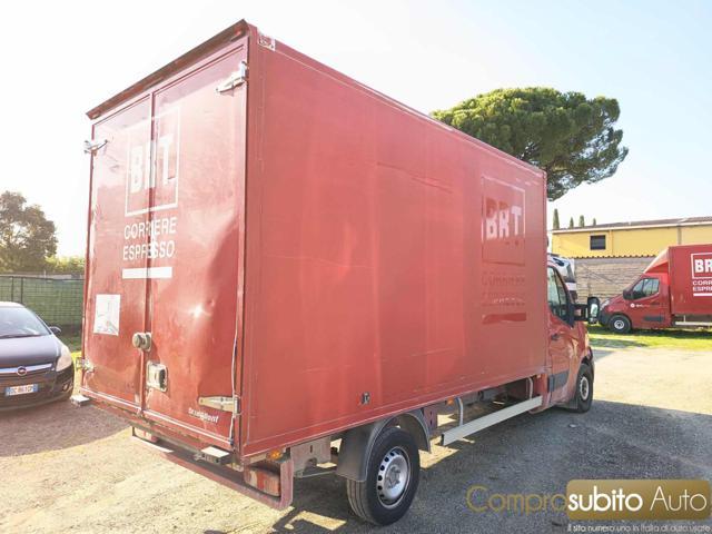 RENAULT Master 35 2.3 dCi + IVA 22%