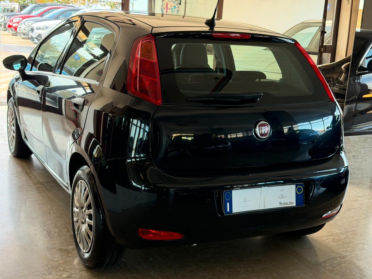 Fiat Punto New 1.3 M.JET 95 cv. 5 porte STREET