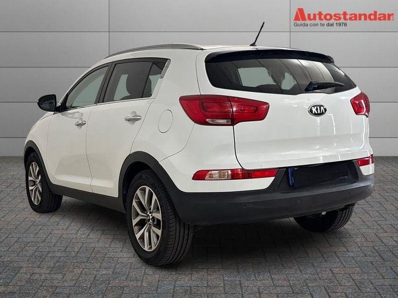 Kia Sportage III 1.7 crdi Active 2wd FL