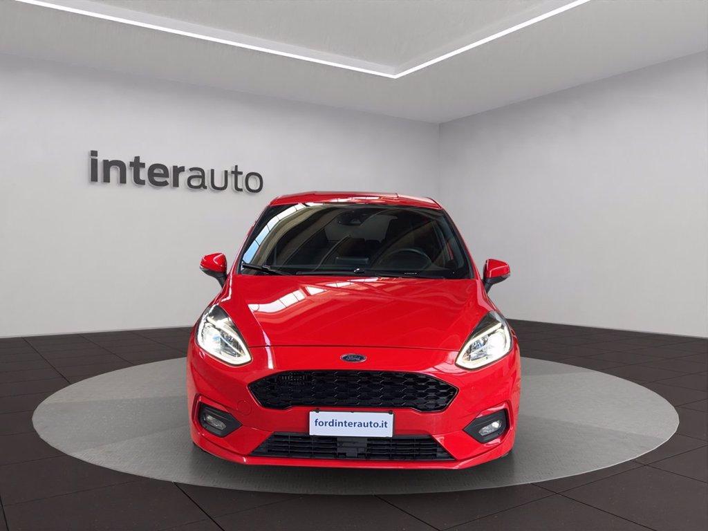 FORD Fiesta 1.0 Ecoboost Hybrid 125 CV 5 porte ST-Line del 2020