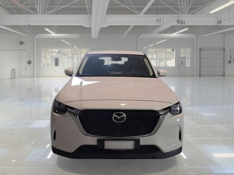 MAZDA CX-60 3.3L E-SKYACTIV MHEV EXCLUSIVE LINE AWD AUTO SUV