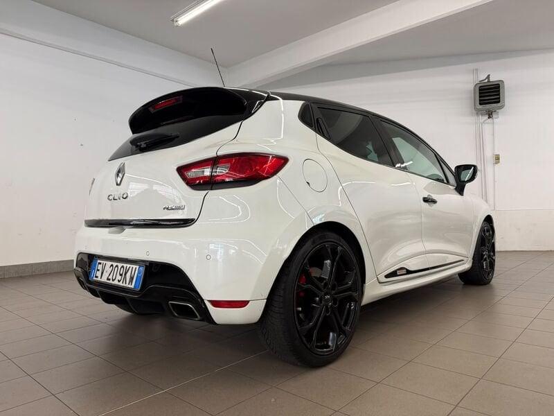 Renault Clio Clio 5p 1.6 16v RS 200cv edc