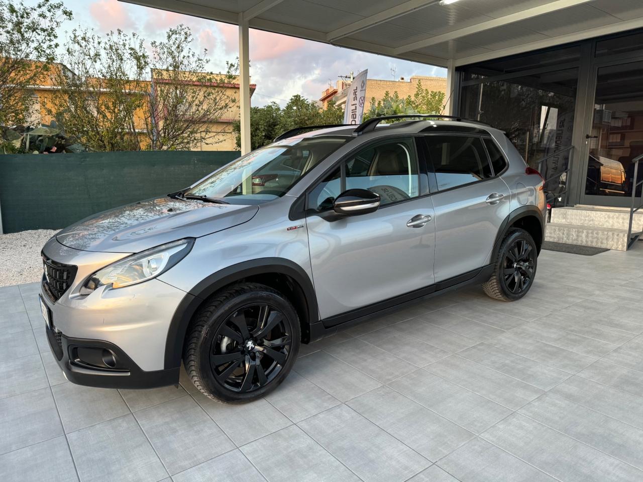 Peugeot 2008 BlueHDi 100 GT Line