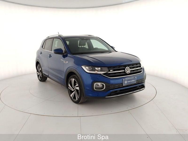 Volkswagen T-Cross 1.0 TSI 110 CV R-Line