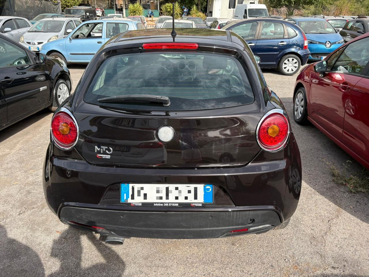 ALFA ROMEO MITO 1.6 JTDM - 2009