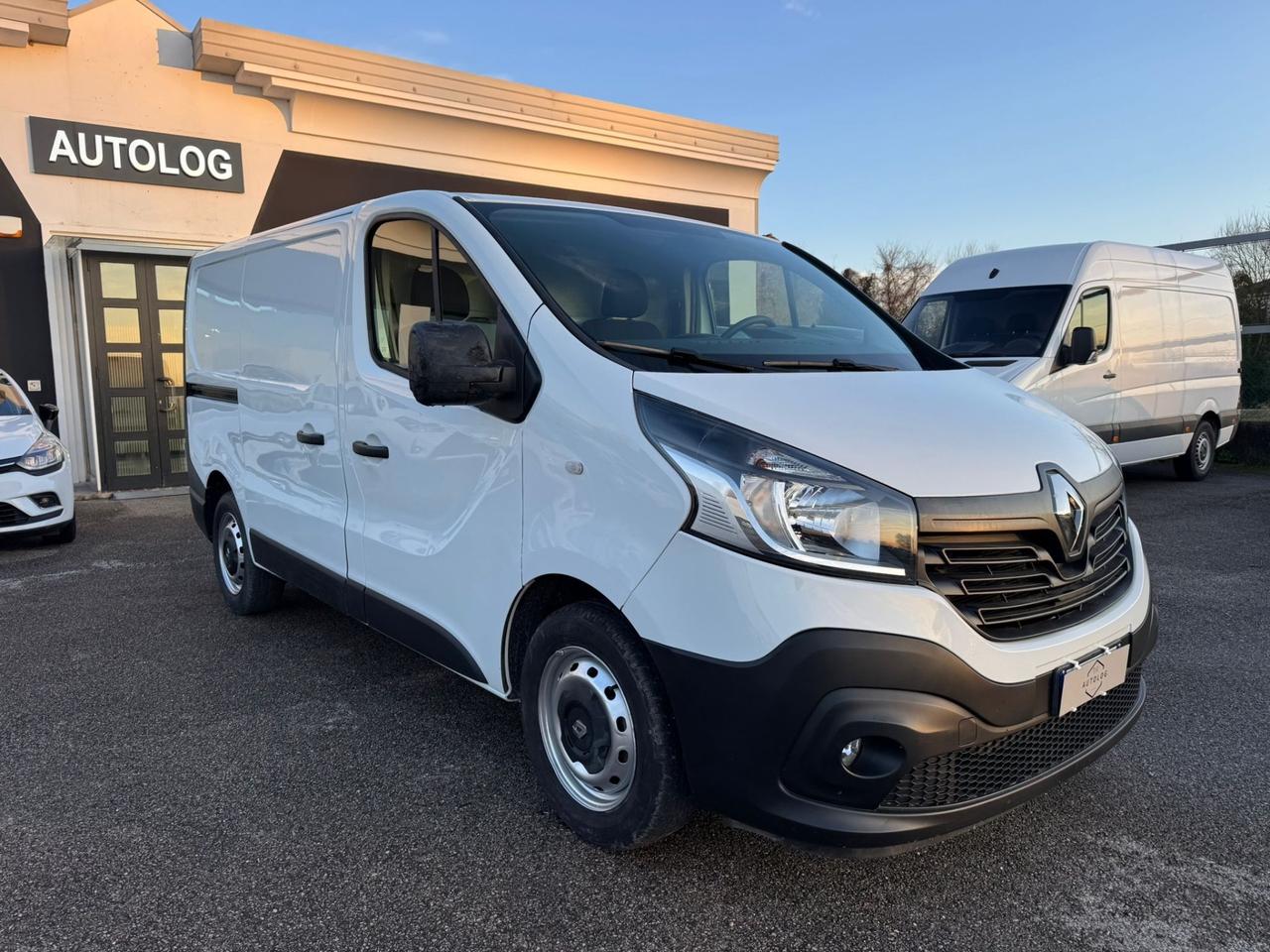 Renault Trafic T27 1.6 dCi 120CV PC-TN Furgone