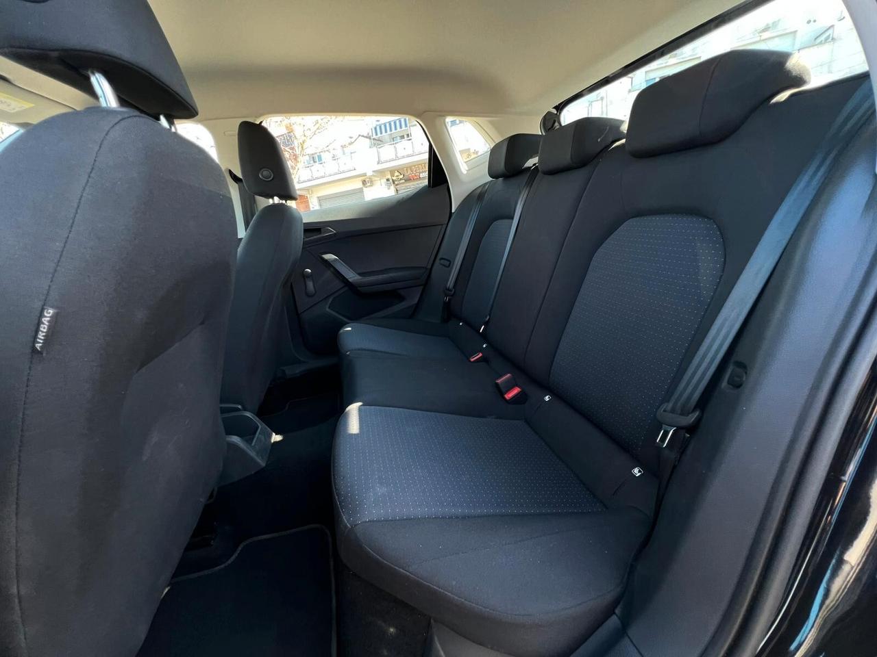 Seat Ibiza 1.0 EcoTSI 95 CV 5 porte Style