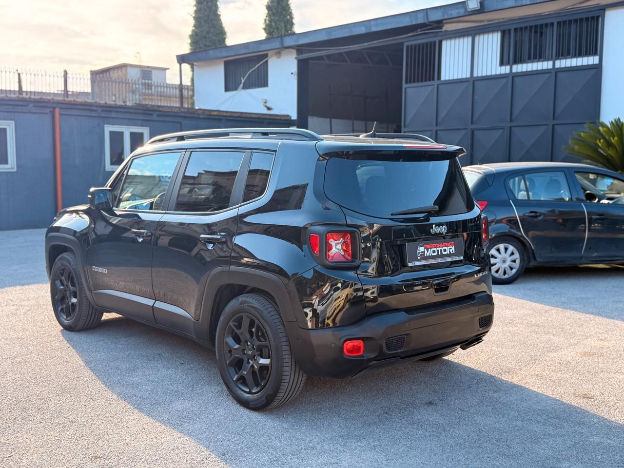 Jeep Renegade 1.6 Mjt 120 CV Limited