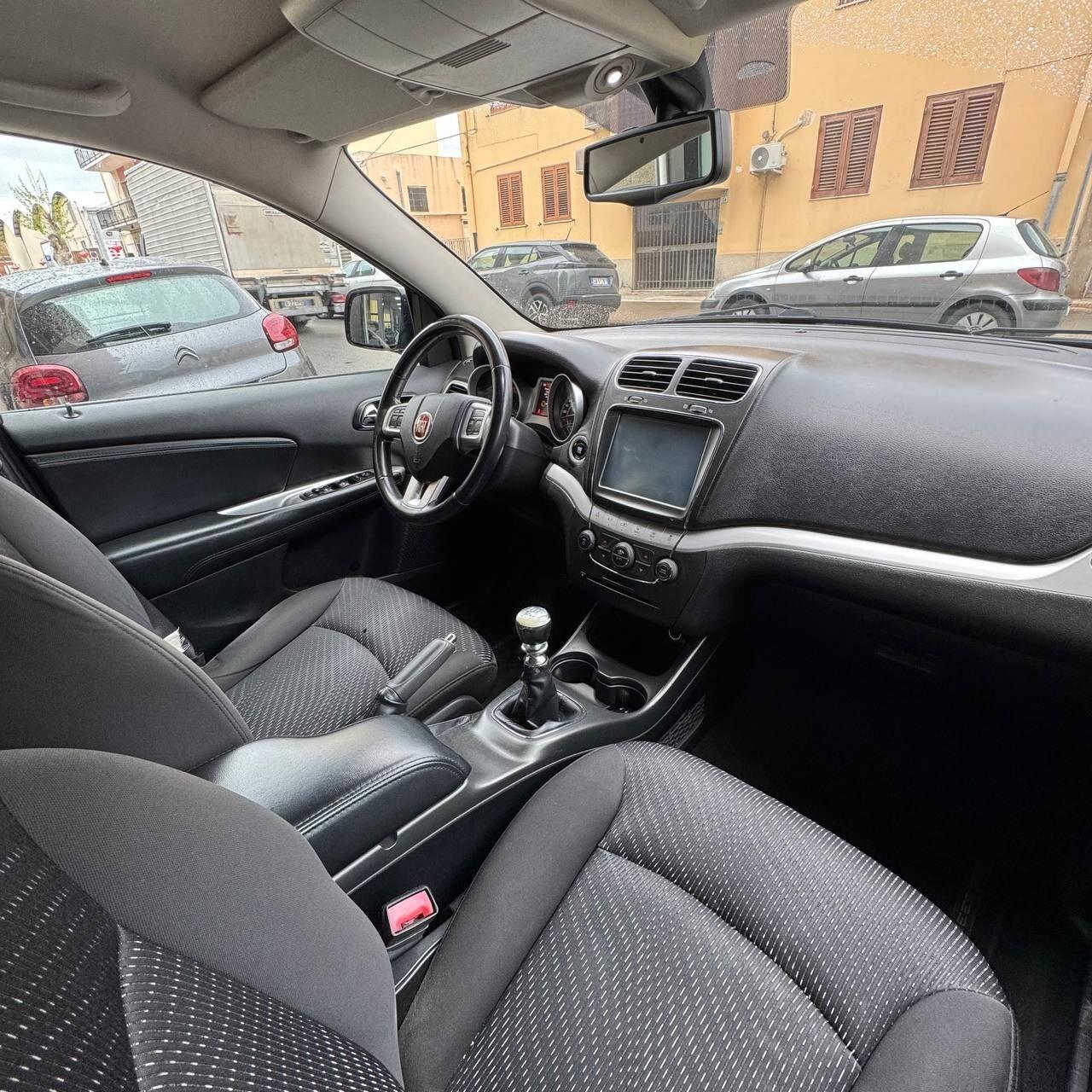 FIAT Freemont 2.0 Multijet 140cv UNIPROPRIETARIO 7 POSTI
