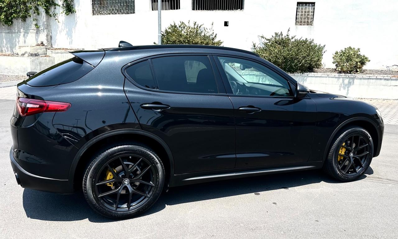 ALFA STELVIO 2.2 Turbodiesel 210 CV AT8 B-TECH