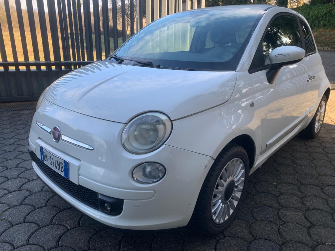 Fiat 500 1.2