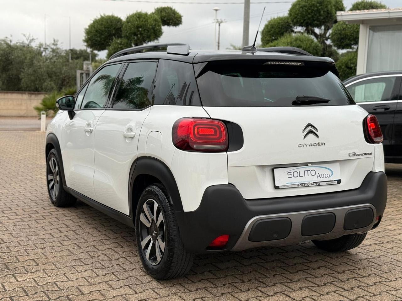 Citroen C3 Aircross PureTech 82cv Shine
