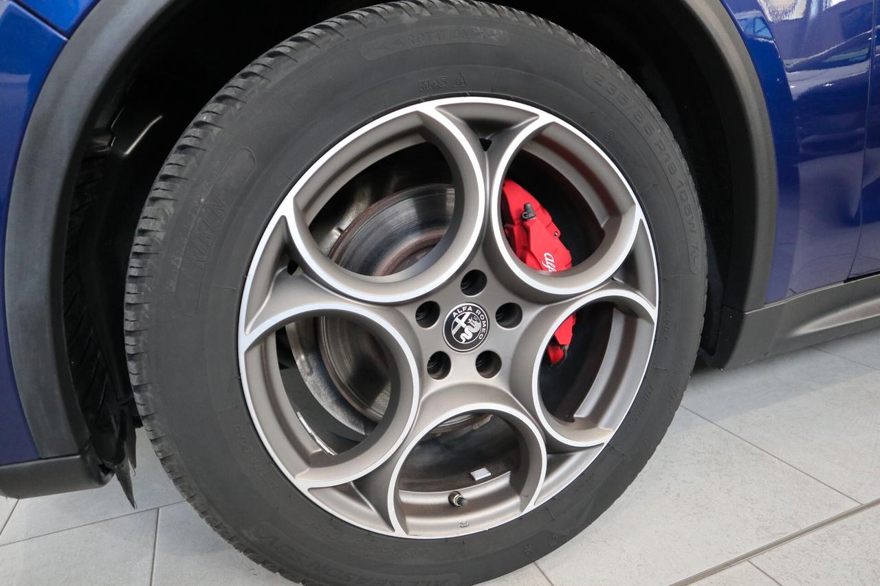 ALFA ROMEO STELVIO 2.2 TD 190 CV Sprint AT8 Q4