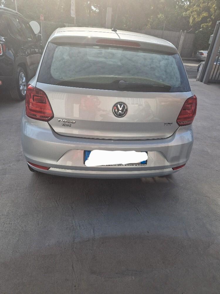 Volkswagen Polo 1.4 TDI 75CV