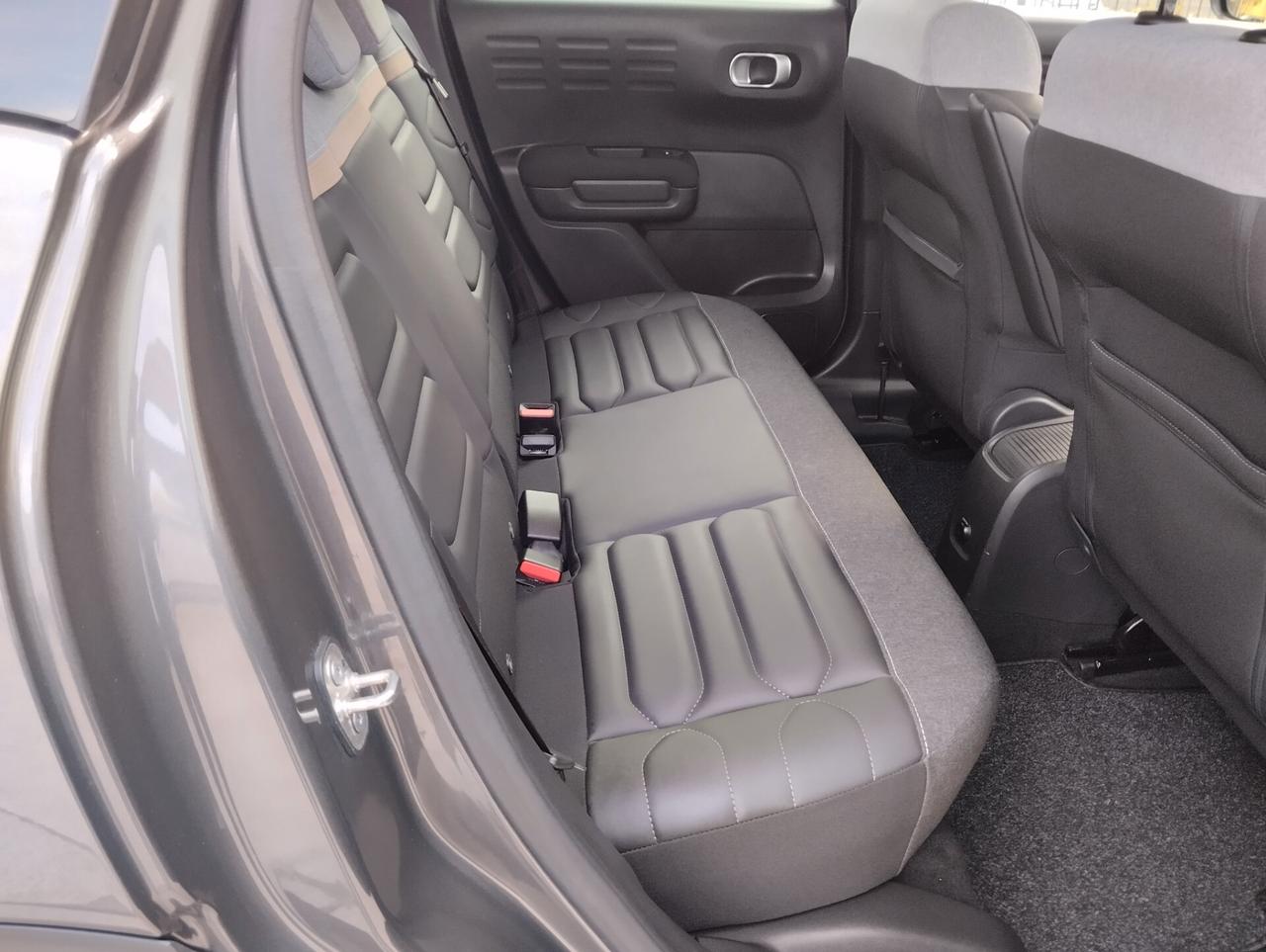 Citroen C3 Aircross BlueHDi 110 S&S Shine