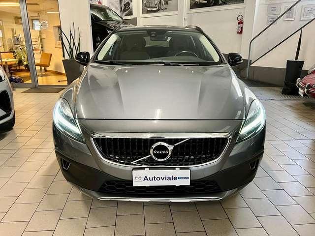 Volvo V40 Cross Country 2.0 d2 Business Plus my19 Tagliandata