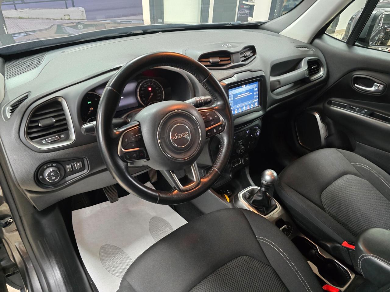 Jeep Renegade 1.6 Mjt 120 CV Limited