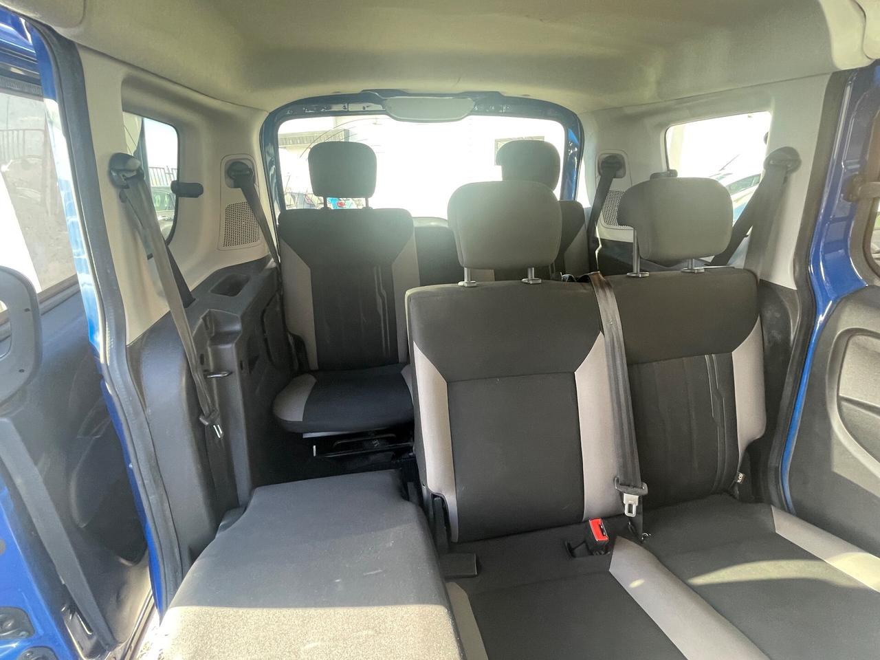 Fiat Doblo Doblò 1.6 MJT 16V 120CV Lounge Maxi