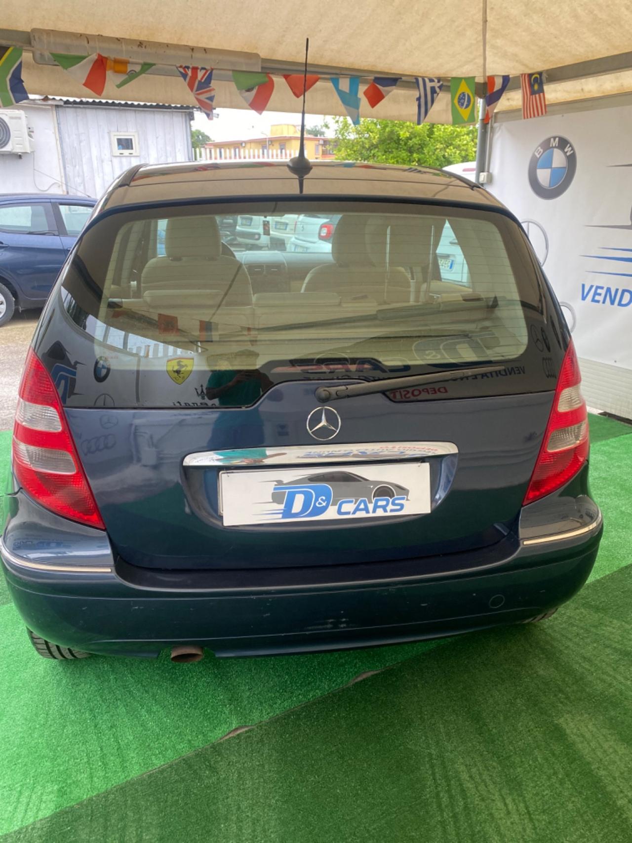 Mercedes-benz A 150 Avantgarde