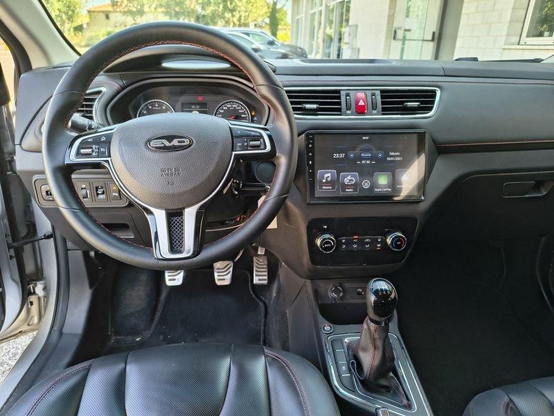 EVO Evo 3 1.5 Bi-fuel GPL 113 CV