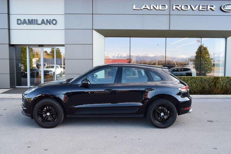 Porsche Macan 2.0