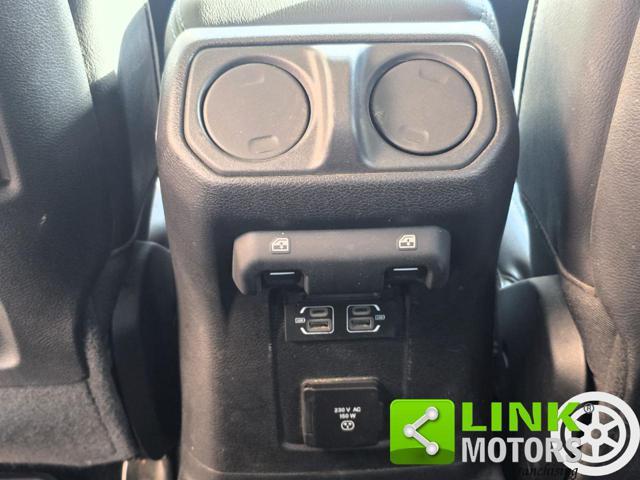 JEEP Wrangler Unlimited 2.0 PHEV ATX 4xe Rubicon Rock's