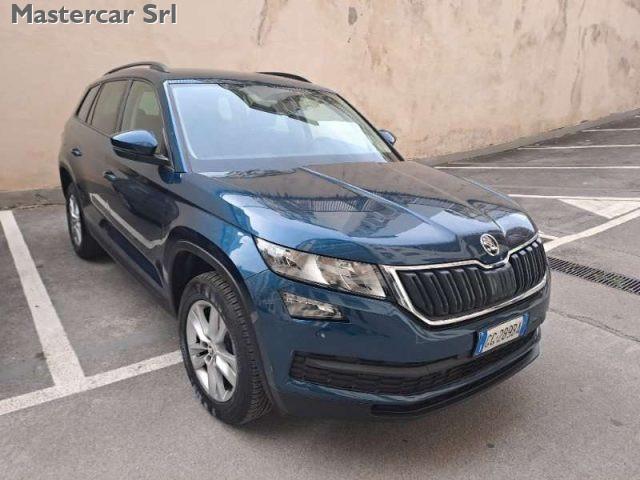 SKODA Kodiaq Kodiaq I 2016 2.0 tdi evo Executive dsg - GG289BA