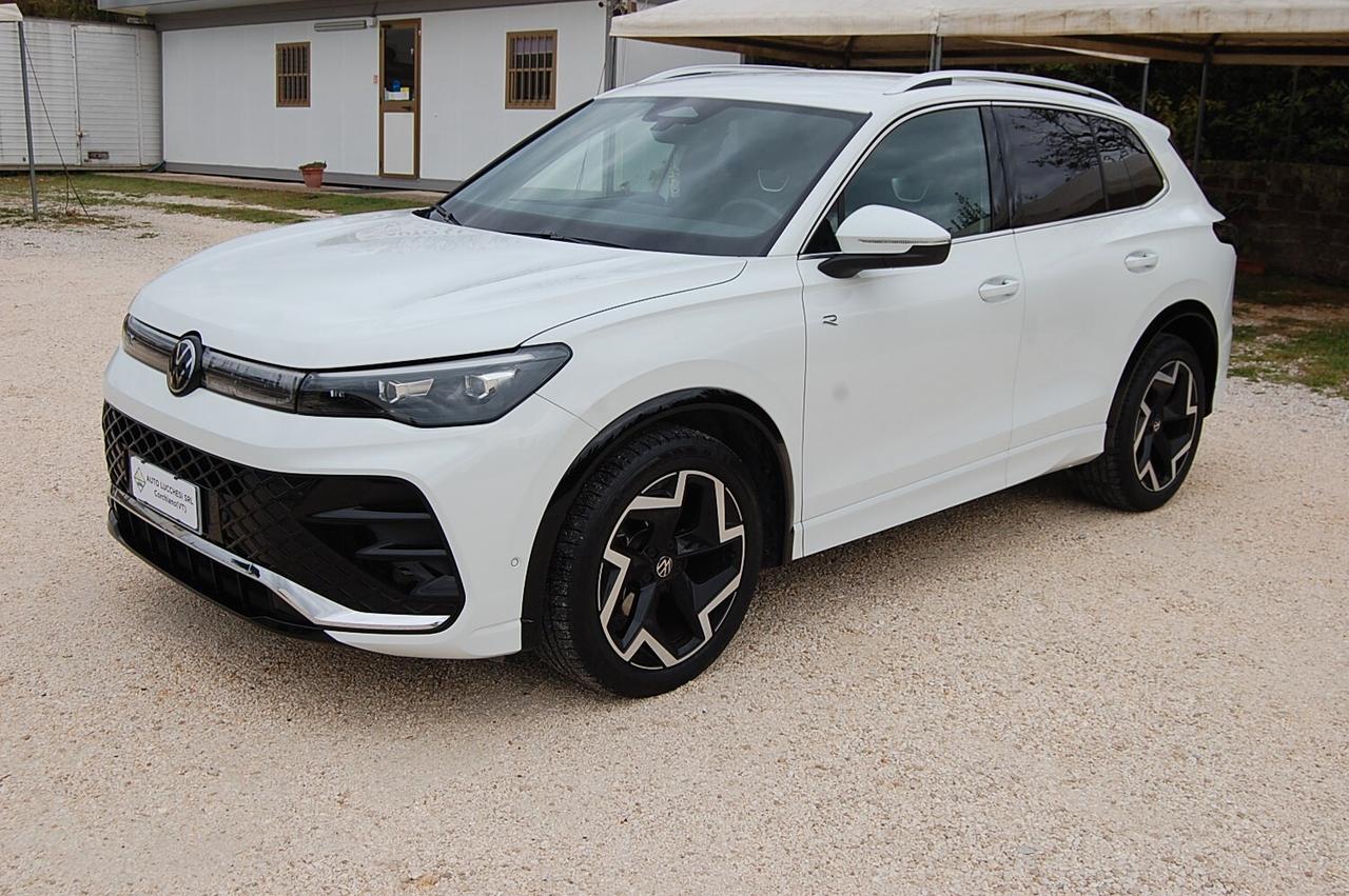 Volkswagen Tiguan 1.5 eTSI 150 CV ACT DSG R-Line