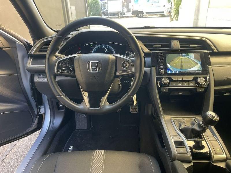 Honda Civic Civic 5p 1.0 t Executive Sport Line cvt my20