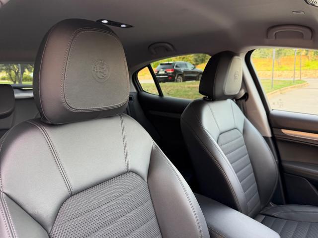 ALFA ROMEO Stelvio 190CV Q4 SPRINT+F1+19Y+PINZEGIALLE+VSCURI
