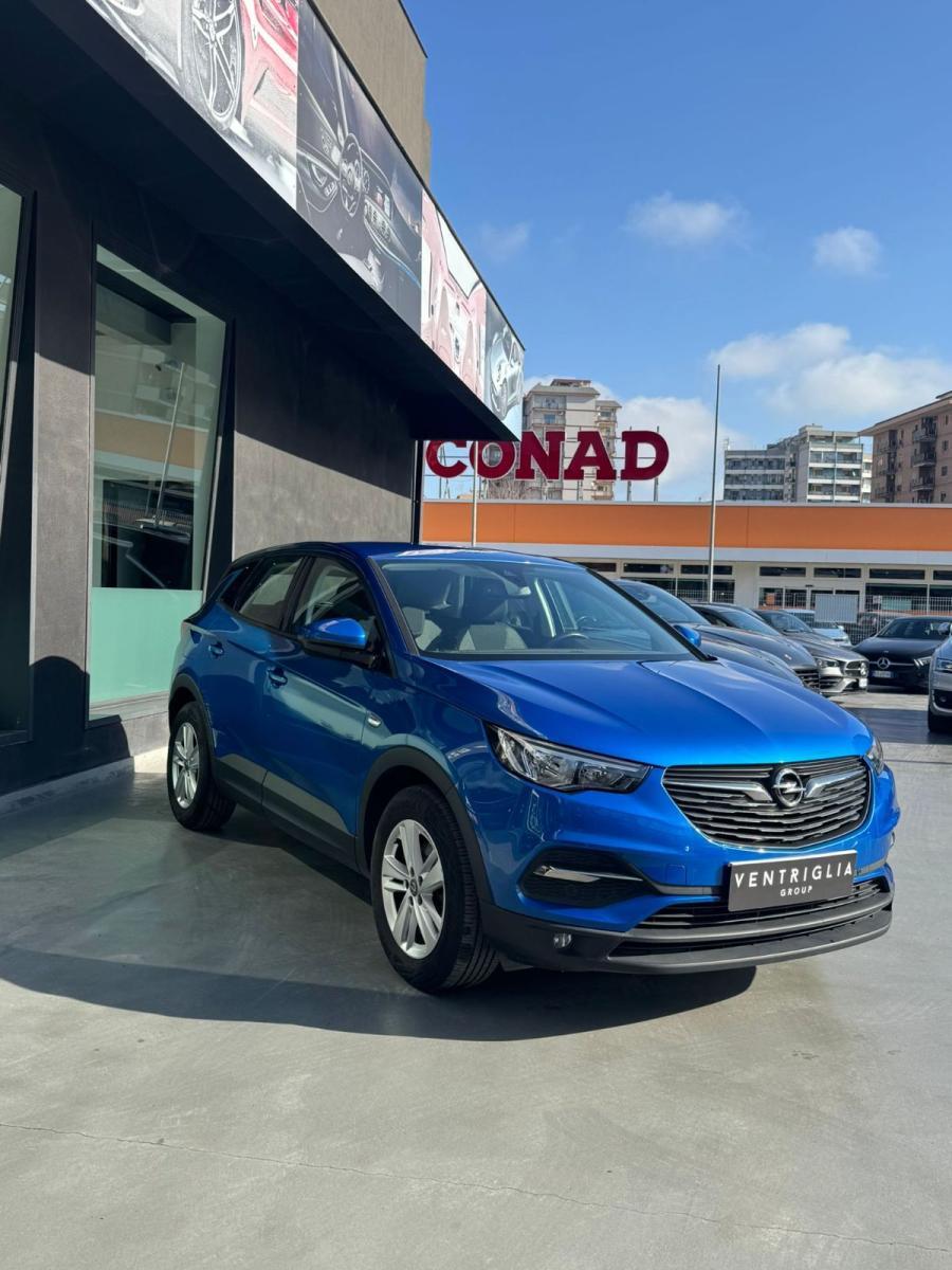 OPEL - Grandland X - 1.5 diesel Ecotec S&S aut. Business Ed.