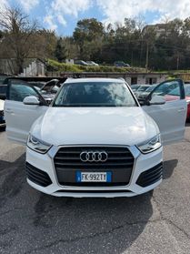 Audi Q3 2.0 TDI 120 CV S tronic Business