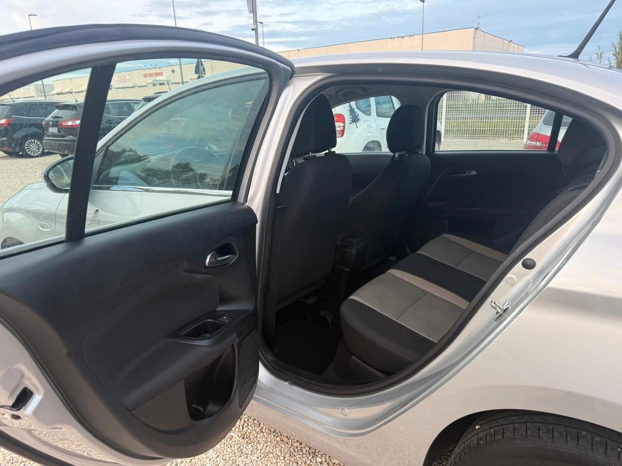 Fiat Tipo 1.6 Mjt 4 porte Opening Edition Plus